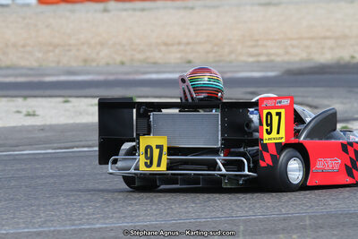 19,20 & 21/05/2017 : Championnat de France Long Circuit KZ2, KZ2 Master et KZ2 Gentleman, Championnat de France Open Superkart 250, Trophée Long Circuit TTI (Photos Stéphane Agnus et Thomas Suzanne) 2017 — karting