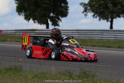 19,20 & 21/05/2017 : Championnat de France Long Circuit KZ2, KZ2 Master et KZ2 Gentleman, Championnat de France Open Superkart 250, Trophée Long Circuit TTI (Photos Stéphane Agnus et Thomas Suzanne) 2017 — karting
