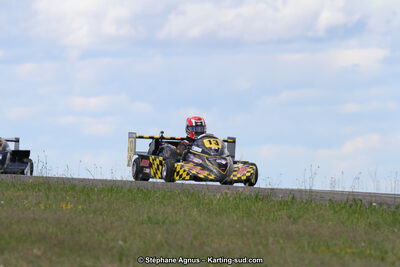 19,20 & 21/05/2017 : Championnat de France Long Circuit KZ2, KZ2 Master et KZ2 Gentleman, Championnat de France Open Superkart 250, Trophée Long Circuit TTI (Photos Stéphane Agnus et Thomas Suzanne) 2017 — karting