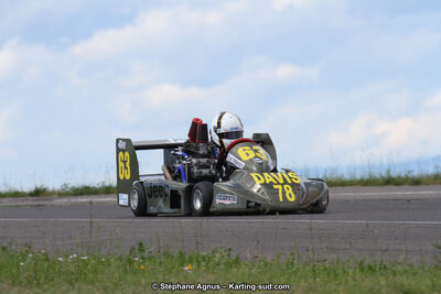 19,20 & 21/05/2017 : Championnat de France Long Circuit KZ2, KZ2 Master et KZ2 Gentleman, Championnat de France Open Superkart 250, Trophée Long Circuit TTI (Photos Stéphane Agnus et Thomas Suzanne) 2017 — karting