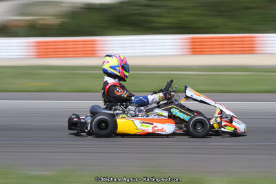 19,20 & 21/05/2017 : Championnat de France Long Circuit KZ2, KZ2 Master et KZ2 Gentleman, Championnat de France Open Superkart 250, Trophée Long Circuit TTI (Photos Stéphane Agnus et Thomas Suzanne) 2017 — karting