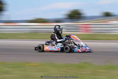 19,20 & 21/05/2017 : Championnat de France Long Circuit KZ2, KZ2 Master et KZ2 Gentleman, Championnat de France Open Superkart 250, Trophée Long Circuit TTI (Photos Stéphane Agnus et Thomas Suzanne) 2017 — karting