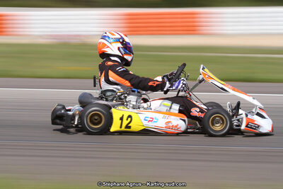 19,20 & 21/05/2017 : Championnat de France Long Circuit KZ2, KZ2 Master et KZ2 Gentleman, Championnat de France Open Superkart 250, Trophée Long Circuit TTI (Photos Stéphane Agnus et Thomas Suzanne) 2017 — karting