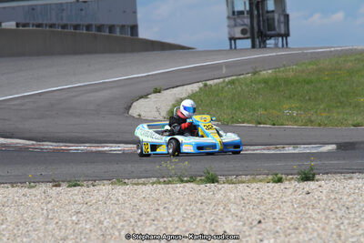 19,20 & 21/05/2017 : Championnat de France Long Circuit KZ2, KZ2 Master et KZ2 Gentleman, Championnat de France Open Superkart 250, Trophée Long Circuit TTI (Photos Stéphane Agnus et Thomas Suzanne) 2017 — karting