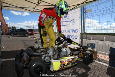 19,20 & 21/05/2017 : Championnat de France Long Circuit KZ2, KZ2 Master et KZ2 Gentleman, Championnat de France Open Superkart 250, Trophée Long Circuit TTI (Photos Stéphane Agnus et Thomas Suzanne) 2017 — karting