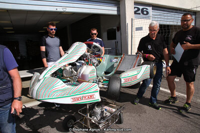 19,20 & 21/05/2017 : Championnat de France Long Circuit KZ2, KZ2 Master et KZ2 Gentleman, Championnat de France Open Superkart 250, Trophée Long Circuit TTI (Photos Stéphane Agnus et Thomas Suzanne) 2017 — karting