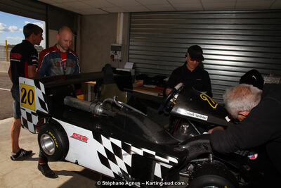 19,20 & 21/05/2017 : Championnat de France Long Circuit KZ2, KZ2 Master et KZ2 Gentleman, Championnat de France Open Superkart 250, Trophée Long Circuit TTI (Photos Stéphane Agnus et Thomas Suzanne) 2017 — karting