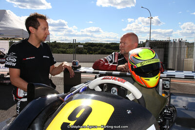 19,20 & 21/05/2017 : Championnat de France Long Circuit KZ2, KZ2 Master et KZ2 Gentleman, Championnat de France Open Superkart 250, Trophée Long Circuit TTI (Photos Stéphane Agnus et Thomas Suzanne) 2017 — karting