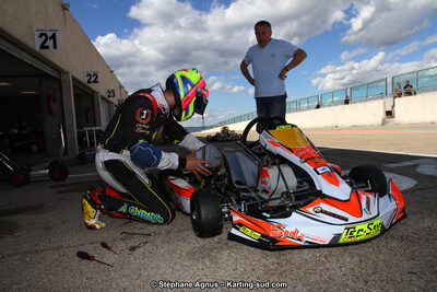19,20 & 21/05/2017 : Championnat de France Long Circuit KZ2, KZ2 Master et KZ2 Gentleman, Championnat de France Open Superkart 250, Trophée Long Circuit TTI (Photos Stéphane Agnus et Thomas Suzanne) 2017 — karting
