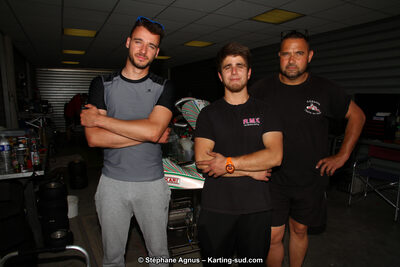 19,20 & 21/05/2017 : Championnat de France Long Circuit KZ2, KZ2 Master et KZ2 Gentleman, Championnat de France Open Superkart 250, Trophée Long Circuit TTI (Photos Stéphane Agnus et Thomas Suzanne) 2017 — karting