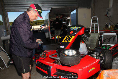 19,20 & 21/05/2017 : Championnat de France Long Circuit KZ2, KZ2 Master et KZ2 Gentleman, Championnat de France Open Superkart 250, Trophée Long Circuit TTI (Photos Stéphane Agnus et Thomas Suzanne) 2017 — karting