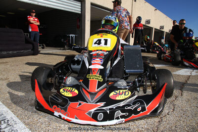 19,20 & 21/05/2017 : Championnat de France Long Circuit KZ2, KZ2 Master et KZ2 Gentleman, Championnat de France Open Superkart 250, Trophée Long Circuit TTI (Photos Stéphane Agnus et Thomas Suzanne) 2017 — karting
