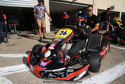 19,20 & 21/05/2017 : Championnat de France Long Circuit KZ2, KZ2 Master et KZ2 Gentleman, Championnat de France Open Superkart 250, Trophée Long Circuit TTI (Photos Stéphane Agnus et Thomas Suzanne) 2017 — karting