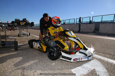 19,20 & 21/05/2017 : Championnat de France Long Circuit KZ2, KZ2 Master et KZ2 Gentleman, Championnat de France Open Superkart 250, Trophée Long Circuit TTI (Photos Stéphane Agnus et Thomas Suzanne) 2017 — karting