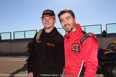 19,20 & 21/05/2017 : Championnat de France Long Circuit KZ2, KZ2 Master et KZ2 Gentleman, Championnat de France Open Superkart 250, Trophée Long Circuit TTI (Photos Stéphane Agnus et Thomas Suzanne) 2017 — karting