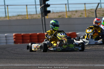 19,20 & 21/05/2017 : Championnat de France Long Circuit KZ2, KZ2 Master et KZ2 Gentleman, Championnat de France Open Superkart 250, Trophée Long Circuit TTI (Photos Stéphane Agnus et Thomas Suzanne) 2017 — karting