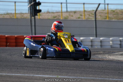 19,20 & 21/05/2017 : Championnat de France Long Circuit KZ2, KZ2 Master et KZ2 Gentleman, Championnat de France Open Superkart 250, Trophée Long Circuit TTI (Photos Stéphane Agnus et Thomas Suzanne) 2017 — karting