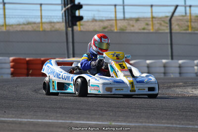 19,20 & 21/05/2017 : Championnat de France Long Circuit KZ2, KZ2 Master et KZ2 Gentleman, Championnat de France Open Superkart 250, Trophée Long Circuit TTI (Photos Stéphane Agnus et Thomas Suzanne) 2017 — karting