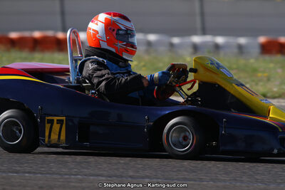 19,20 & 21/05/2017 : Championnat de France Long Circuit KZ2, KZ2 Master et KZ2 Gentleman, Championnat de France Open Superkart 250, Trophée Long Circuit TTI (Photos Stéphane Agnus et Thomas Suzanne) 2017 — karting
