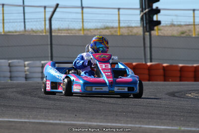19,20 & 21/05/2017 : Championnat de France Long Circuit KZ2, KZ2 Master et KZ2 Gentleman, Championnat de France Open Superkart 250, Trophée Long Circuit TTI (Photos Stéphane Agnus et Thomas Suzanne) 2017 — karting