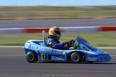 19,20 & 21/05/2017 : Championnat de France Long Circuit KZ2, KZ2 Master et KZ2 Gentleman, Championnat de France Open Superkart 250, Trophée Long Circuit TTI (Photos Stéphane Agnus et Thomas Suzanne) 2017 — karting