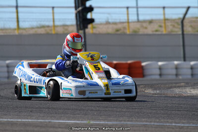 19,20 & 21/05/2017 : Championnat de France Long Circuit KZ2, KZ2 Master et KZ2 Gentleman, Championnat de France Open Superkart 250, Trophée Long Circuit TTI (Photos Stéphane Agnus et Thomas Suzanne) 2017 — karting
