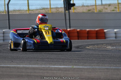 19,20 & 21/05/2017 : Championnat de France Long Circuit KZ2, KZ2 Master et KZ2 Gentleman, Championnat de France Open Superkart 250, Trophée Long Circuit TTI (Photos Stéphane Agnus et Thomas Suzanne) 2017 — karting