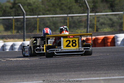 19,20 & 21/05/2017 : Championnat de France Long Circuit KZ2, KZ2 Master et KZ2 Gentleman, Championnat de France Open Superkart 250, Trophée Long Circuit TTI (Photos Stéphane Agnus et Thomas Suzanne) 2017 — karting