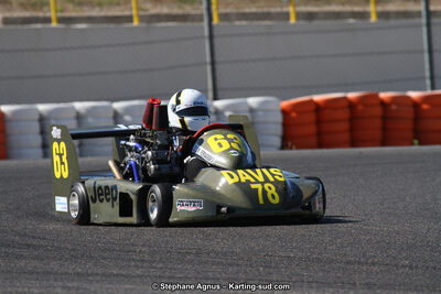 19,20 & 21/05/2017 : Championnat de France Long Circuit KZ2, KZ2 Master et KZ2 Gentleman, Championnat de France Open Superkart 250, Trophée Long Circuit TTI (Photos Stéphane Agnus et Thomas Suzanne) 2017 — karting