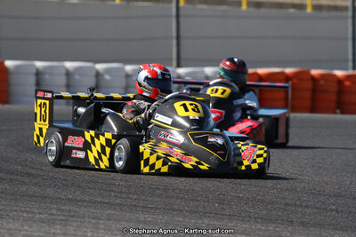 19,20 & 21/05/2017 : Championnat de France Long Circuit KZ2, KZ2 Master et KZ2 Gentleman, Championnat de France Open Superkart 250, Trophée Long Circuit TTI (Photos Stéphane Agnus et Thomas Suzanne) 2017 — karting