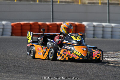 19,20 & 21/05/2017 : Championnat de France Long Circuit KZ2, KZ2 Master et KZ2 Gentleman, Championnat de France Open Superkart 250, Trophée Long Circuit TTI (Photos Stéphane Agnus et Thomas Suzanne) 2017 — karting