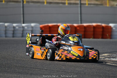 19,20 & 21/05/2017 : Championnat de France Long Circuit KZ2, KZ2 Master et KZ2 Gentleman, Championnat de France Open Superkart 250, Trophée Long Circuit TTI (Photos Stéphane Agnus et Thomas Suzanne) 2017 — karting