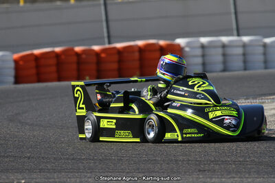 19,20 & 21/05/2017 : Championnat de France Long Circuit KZ2, KZ2 Master et KZ2 Gentleman, Championnat de France Open Superkart 250, Trophée Long Circuit TTI (Photos Stéphane Agnus et Thomas Suzanne) 2017 — karting
