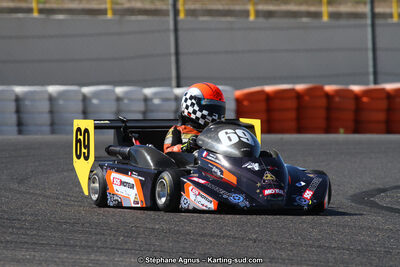 19,20 & 21/05/2017 : Championnat de France Long Circuit KZ2, KZ2 Master et KZ2 Gentleman, Championnat de France Open Superkart 250, Trophée Long Circuit TTI (Photos Stéphane Agnus et Thomas Suzanne) 2017 — karting