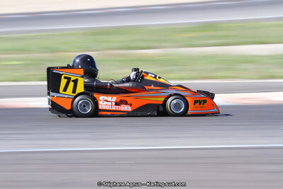 19,20 & 21/05/2017 : Championnat de France Long Circuit KZ2, KZ2 Master et KZ2 Gentleman, Championnat de France Open Superkart 250, Trophée Long Circuit TTI (Photos Stéphane Agnus et Thomas Suzanne) 2017 — karting