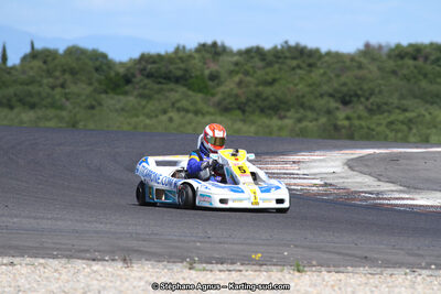 19,20 & 21/05/2017 : Championnat de France Long Circuit KZ2, KZ2 Master et KZ2 Gentleman, Championnat de France Open Superkart 250, Trophée Long Circuit TTI (Photos Stéphane Agnus et Thomas Suzanne) 2017 — karting