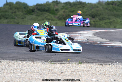 19,20 & 21/05/2017 : Championnat de France Long Circuit KZ2, KZ2 Master et KZ2 Gentleman, Championnat de France Open Superkart 250, Trophée Long Circuit TTI (Photos Stéphane Agnus et Thomas Suzanne) 2017 — karting
