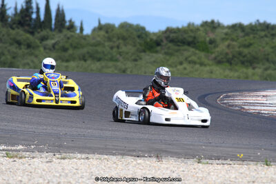 19,20 & 21/05/2017 : Championnat de France Long Circuit KZ2, KZ2 Master et KZ2 Gentleman, Championnat de France Open Superkart 250, Trophée Long Circuit TTI (Photos Stéphane Agnus et Thomas Suzanne) 2017 — karting
