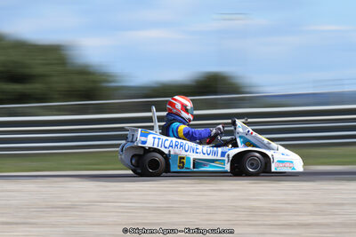19,20 & 21/05/2017 : Championnat de France Long Circuit KZ2, KZ2 Master et KZ2 Gentleman, Championnat de France Open Superkart 250, Trophée Long Circuit TTI (Photos Stéphane Agnus et Thomas Suzanne) 2017 — karting