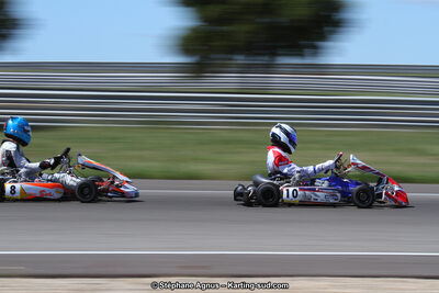 19,20 & 21/05/2017 : Championnat de France Long Circuit KZ2, KZ2 Master et KZ2 Gentleman, Championnat de France Open Superkart 250, Trophée Long Circuit TTI (Photos Stéphane Agnus et Thomas Suzanne) 2017 — karting