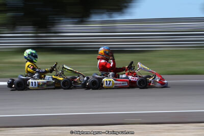 19,20 & 21/05/2017 : Championnat de France Long Circuit KZ2, KZ2 Master et KZ2 Gentleman, Championnat de France Open Superkart 250, Trophée Long Circuit TTI (Photos Stéphane Agnus et Thomas Suzanne) 2017 — karting