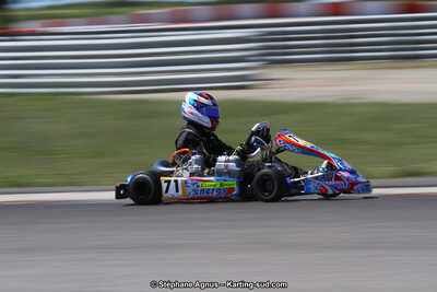 19,20 & 21/05/2017 : Championnat de France Long Circuit KZ2, KZ2 Master et KZ2 Gentleman, Championnat de France Open Superkart 250, Trophée Long Circuit TTI (Photos Stéphane Agnus et Thomas Suzanne) 2017 — karting