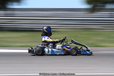 19,20 & 21/05/2017 : Championnat de France Long Circuit KZ2, KZ2 Master et KZ2 Gentleman, Championnat de France Open Superkart 250, Trophée Long Circuit TTI (Photos Stéphane Agnus et Thomas Suzanne) 2017 — karting