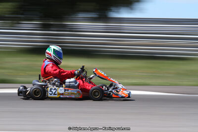 19,20 & 21/05/2017 : Championnat de France Long Circuit KZ2, KZ2 Master et KZ2 Gentleman, Championnat de France Open Superkart 250, Trophée Long Circuit TTI (Photos Stéphane Agnus et Thomas Suzanne) 2017 — karting