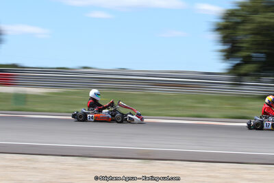 19,20 & 21/05/2017 : Championnat de France Long Circuit KZ2, KZ2 Master et KZ2 Gentleman, Championnat de France Open Superkart 250, Trophée Long Circuit TTI (Photos Stéphane Agnus et Thomas Suzanne) 2017 — karting
