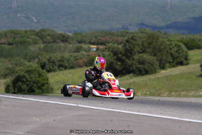 19,20 & 21/05/2017 : Championnat de France Long Circuit KZ2, KZ2 Master et KZ2 Gentleman, Championnat de France Open Superkart 250, Trophée Long Circuit TTI (Photos Stéphane Agnus et Thomas Suzanne) 2017 — karting