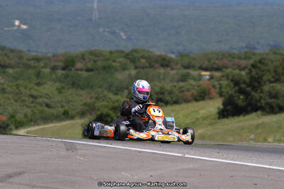 19,20 & 21/05/2017 : Championnat de France Long Circuit KZ2, KZ2 Master et KZ2 Gentleman, Championnat de France Open Superkart 250, Trophée Long Circuit TTI (Photos Stéphane Agnus et Thomas Suzanne) 2017 — karting