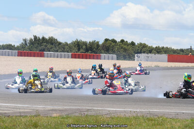 19,20 & 21/05/2017 : Championnat de France Long Circuit KZ2, KZ2 Master et KZ2 Gentleman, Championnat de France Open Superkart 250, Trophée Long Circuit TTI (Photos Stéphane Agnus et Thomas Suzanne) 2017 — karting