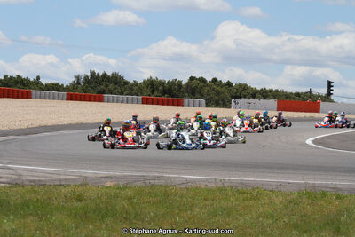 19,20 & 21/05/2017 : Championnat de France Long Circuit KZ2, KZ2 Master et KZ2 Gentleman, Championnat de France Open Superkart 250, Trophée Long Circuit TTI (Photos Stéphane Agnus et Thomas Suzanne) 2017 — karting