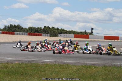 19,20 & 21/05/2017 : Championnat de France Long Circuit KZ2, KZ2 Master et KZ2 Gentleman, Championnat de France Open Superkart 250, Trophée Long Circuit TTI (Photos Stéphane Agnus et Thomas Suzanne) 2017 — karting